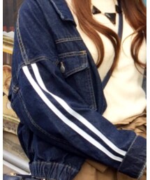 GORGE | デニムジャケット