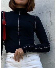 Ann DEMEULEMEESTER | トップス