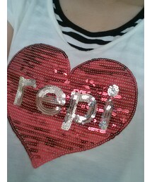 repipi armario | Tシャツ/カットソー