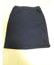 デニムスカート