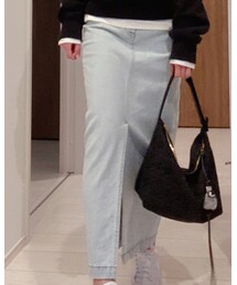 YANUK | デニムスカート