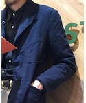 Engineered Garments(エンジニアードガーメンツ)の「ジャケット/アウター(テーラードジャケット)」