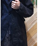 Engineered Garments(エンジニアードガーメンツ)の「ジャケット/アウター(ミリタリージャケット)」