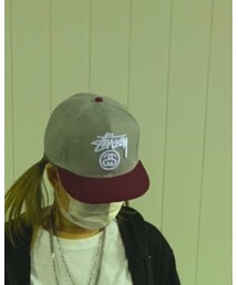 STUSSY | キャップ