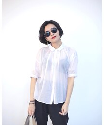 C+C | シャツ/ブラウス