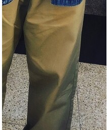 LEE × dickies | チノパンツ