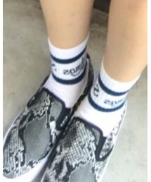 RODE SKO | スニーカー