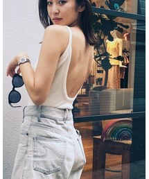 searoomlynn | キャミソール