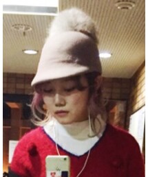 kaorinomori | キャップ
