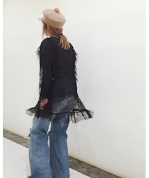 kaorinomori | キャスケット