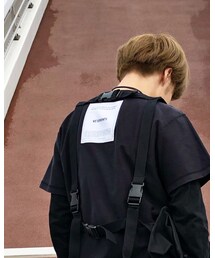 VETEMENTS | Tシャツ/カットソー