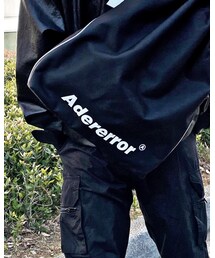 ADER error | バッグ