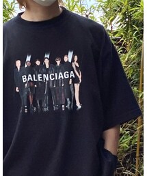 BALENCIAGA | Tシャツ/カットソー