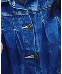 no brand(ノーブランド)の「ジャケット/アウター(デニムジャケット)」