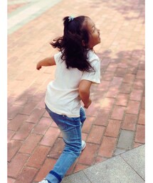 no brand | デニムパンツ