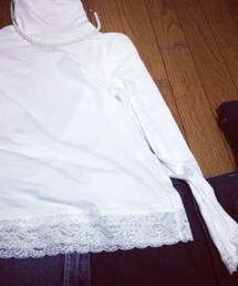 タートルネック(Tシャツ/カットソー)