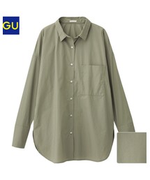 GU | シャツ/ブラウス