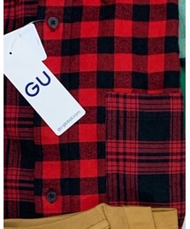 GU | シャツ/ブラウス