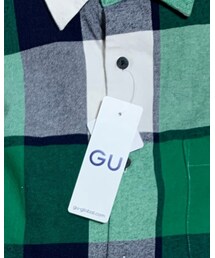 GU | シャツ/ブラウス