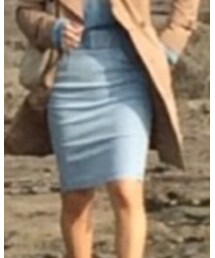 SNIDEL | デニムスカート