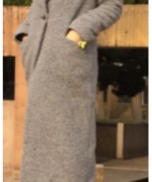 MOUSSY | チェスターコート