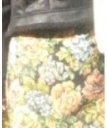 MERCURYDUO | スカート