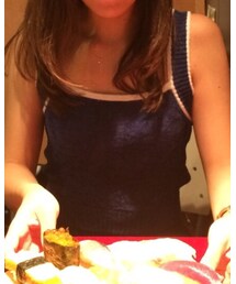 LILY BROWN | キャミソール