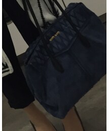 miu miu | トートバッグ