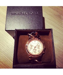 MICHAEL KORS | アナログ腕時計