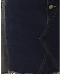 WEGO | デニムスカート