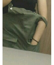 Statementmuse | オールインワン・サロペット