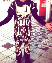 セットアップ(Tシャツ/カットソー)