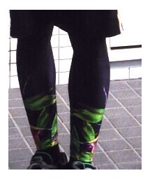 GIVENCHY | レギンス(その他アンダーウェア/インナー)