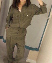 H&M | つなぎ/オールインワン