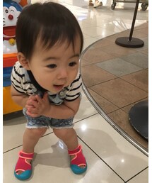 五郎丸ポーズ？（笑） | その他