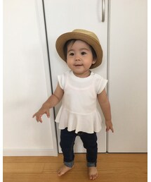 出てこない💦 | デニムパンツ