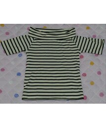 ROPE' PICNIC | ボーダートップス(Tシャツ/カットソー)