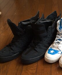 ADIDAS×JEREMY SCOTT | JS WINGS2.0BKFL(スニーカー)