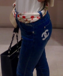 CHANEL | デニムパンツ
