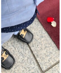 韓国子供服 | ローファー