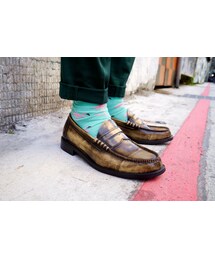 plain-me | 紳士Loafer樂福皮鞋(その他シューズ)