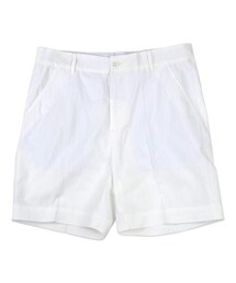 plain-me | 霜降棉織短褲(カーゴパンツ)