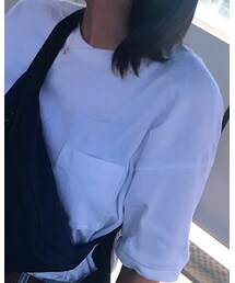 無印良品 | Tシャツ/カットソー