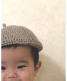 Handmade | ハンチング/ベレー帽