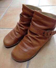 ショートブーツ(ブーツ)