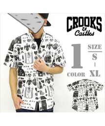 CROOKS&castles | シャツ/ブラウス