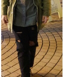 Woden | デニムパンツ