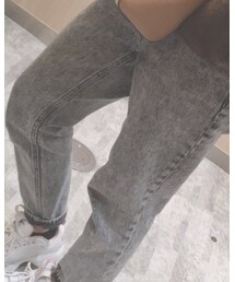 GU | デニムパンツ