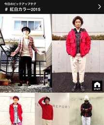 紅白カラー2015 | その他