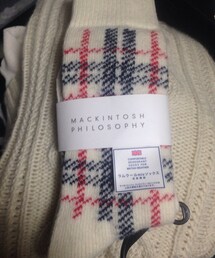 MACKINTOSH PHILOSOPHY | 色違い(ソックス/靴下)